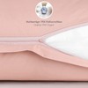 Alreya Renforcé Cushion Cover 80 x 80 cm - 100%
