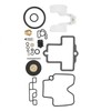 Carburetor Repair Kit Silicone for Keihin FCR Slant Body 28
