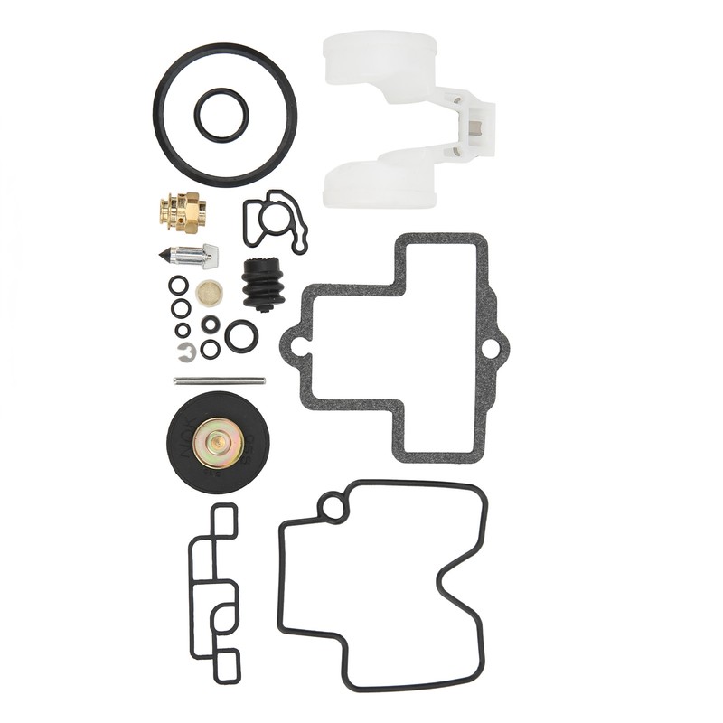 Carburetor Repair Kit Silicone for Keihin FCR Slant Body 28