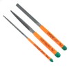 Tsubosan ST-03 Filing Files, Set of 8, Set of 3
