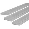 Aluminium Flat Material Flat Bar 60 x 2.0 mm 2000