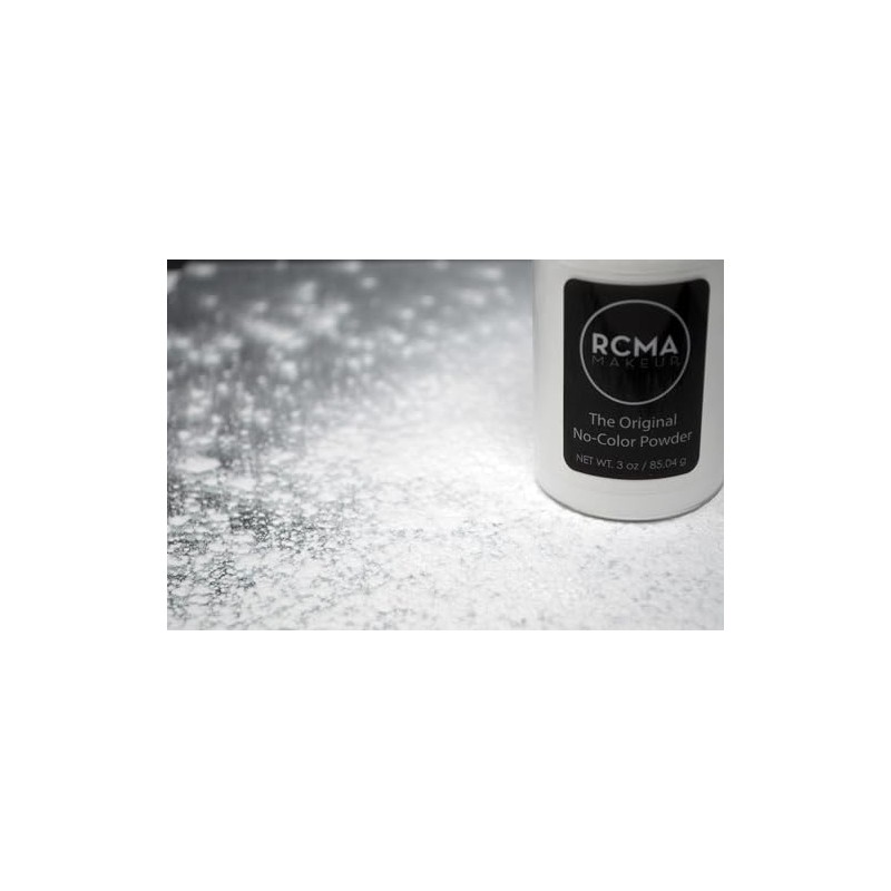 RCMA No-Color Powder, 3oz.
