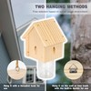 Carpenter Bee Trap for Outside - Best Bee Trap -