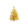 HAB & GUT -XM121- Artificial Christmas tree/coloured fir gold -