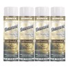 Zenex Gleamonex Glass Cleaner. 4 net 19 oz. Cans.