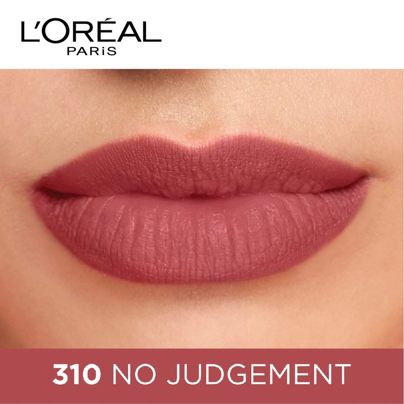 L'Oreal Paris Lip Colorish Moist Mat N Freeza Nude Collection