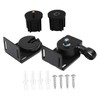 Gatuida Cordless Roller Blind Bracket Outdoor Blinds Accessories Replacement Bracket