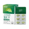 Smilen Ginkgo 11 600mg * 30 Tablets / 스마일렌 징코
