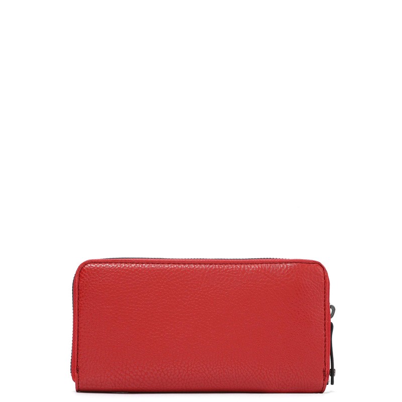 SURI FREY Brittney 12597 Zip Wallet 20 cm, red