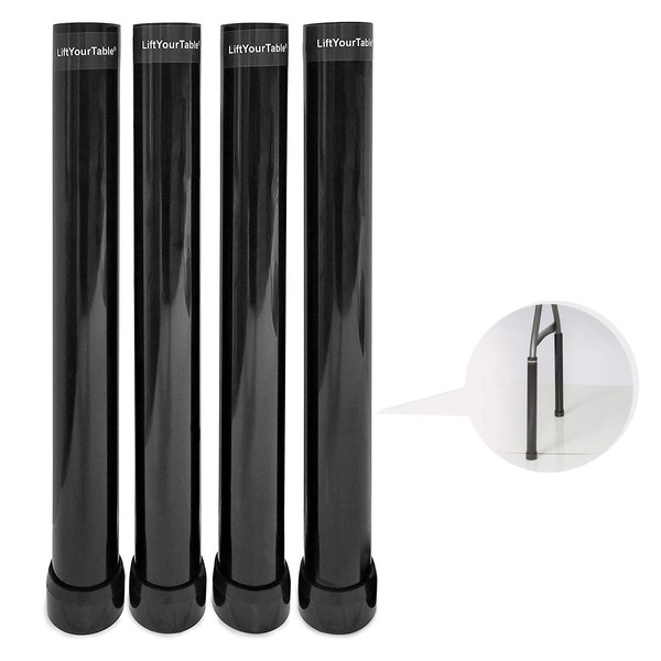 Lift Your Table® Folding Table Risers - Bar Height (Original