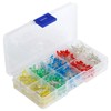 BTtime Light Emitting Diode, 0.1 inch (3 mm), 0.2 inch