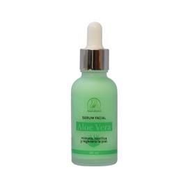 Sérum Facial De Aloe Vera Regenerador 30 Ml Productos Mart Mexico                                                                                     