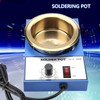 EU Plug 220 V Soldering Pot Tin Oven Soldering Pot