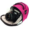 VanGoddy Laurel Magenta Carrying Case Bag for Nikon CoolPix Series