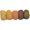 Rayher Hobby Rayher 5363600 Felt Wool, Pure New Wool, Fleece,