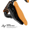Meteor Essential Push Up Bars - Non-Slip Foam Grip Handles