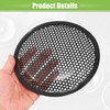 X AUTOHAUX Universal 6" Car Speaker Grills Cover Mesh Round