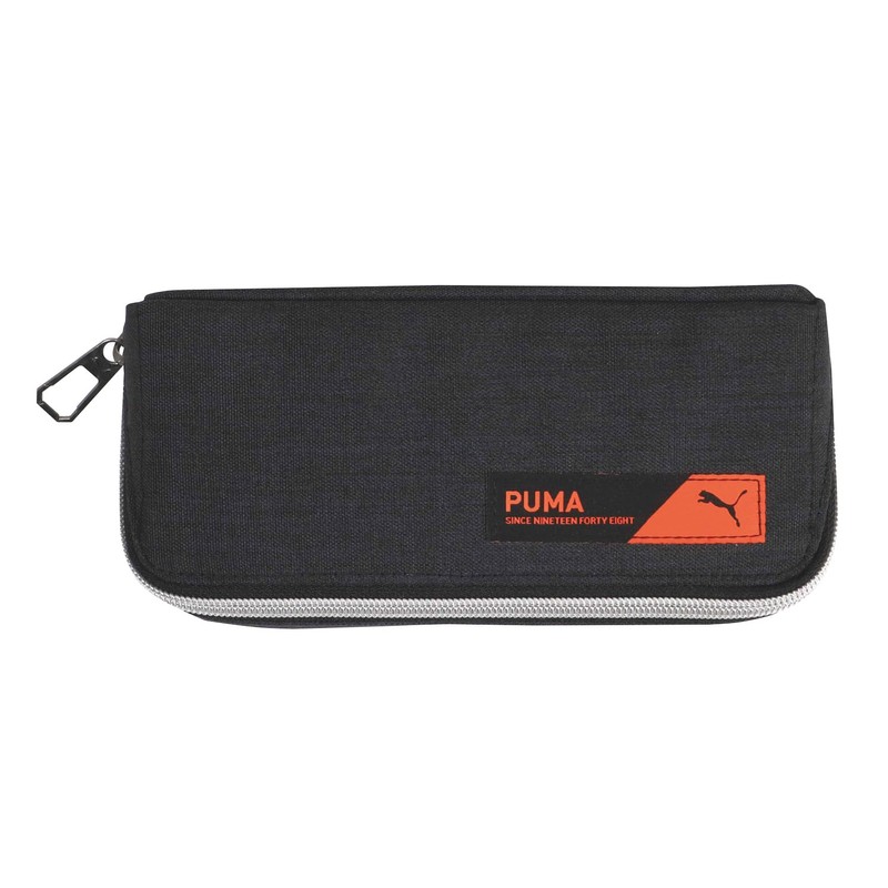 Kutsuwa PM506 Pencil Case, Black