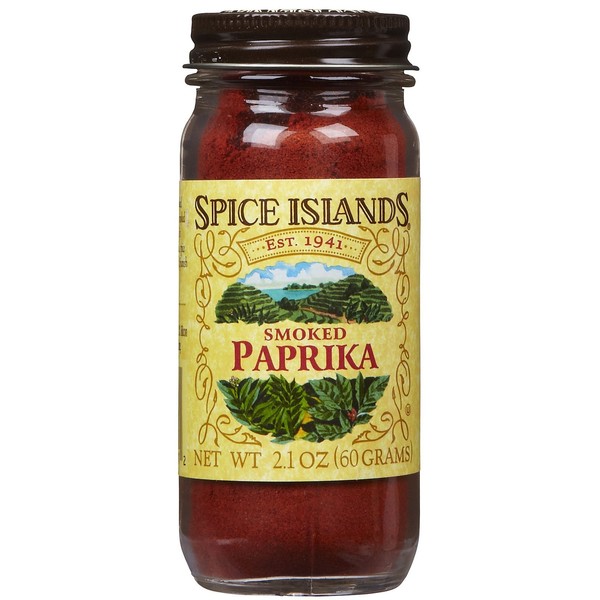 Spice Island Smoked Paprika - 2.1 oz