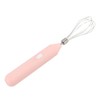 Electric Egg Beater Handheld USB Charging Milk Frother Portable Cordless
