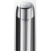 Pelikan Füllhalter Pura P40, Anthrazit, Feder F (fein), hochwertiger Patronenfüller
