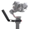 Camera Handheld Extension Bracket Adjustable Aluminum Alloy Camera Sling Handheld