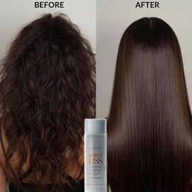 Tyrrel Reduct Liss Brazilian Thermal Sealing Organic Keratin and Hair Straightening Treatment, Formaldehyde free 4.05 fl oz, Professional Grade, Coconut Fragrance, for Resistant, Frizzy and Curly Hair