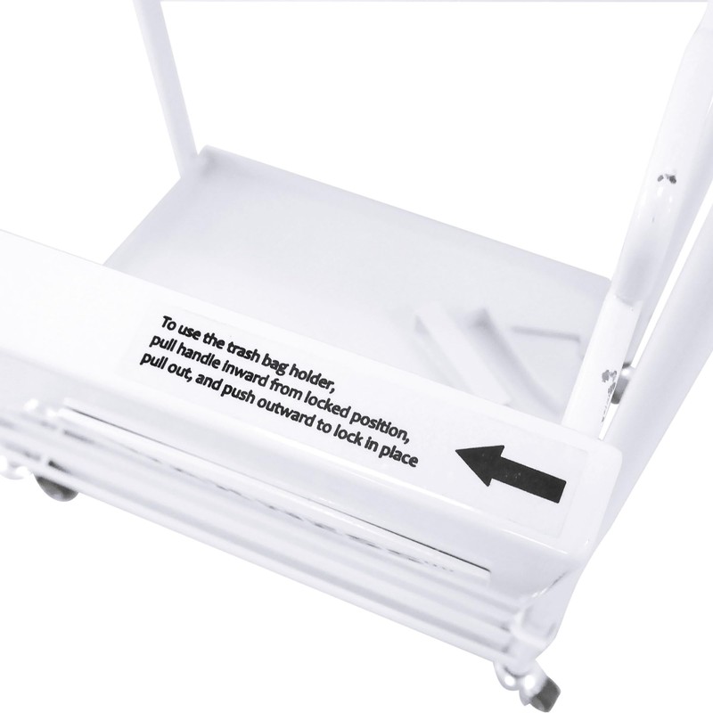 Waxness Foldable Waxing Trolley