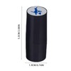 Golf Stamp, Ball Stamper, Compact Stencil Easy Identify Ink Portable
