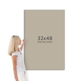 Framed Cityscape Scenery Wall Art: Nature Serene Blossom Flowers Painting Greece Town Landscape Prints Elegant Green Door Building Picture Blooming Pink Floral Canvas Artwork for Bedroom