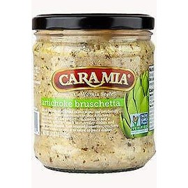 Cara Mia Artichoke Bruschetta 14.8 oz (Pack Of 6)
