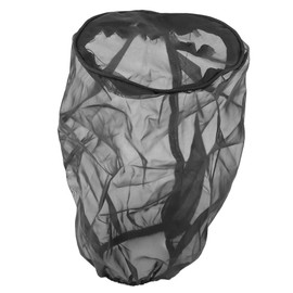 Air Filter Cover, Air Intake Filter Cover, Air Filter Protective Cover, Universal Air Filter Protective Cover, Dustproof for Air Intake Filter with High Flow (Big)