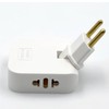 3-Stars 4000W (Higher Power) 4 Sockets - 2 USB Charging