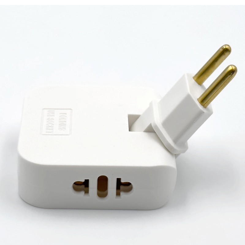 3-Stars 4000W (Higher Power) 4 Sockets - 2 USB Charging