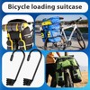 80 Pieces Plastic Coated Bungee Cord Hooks with 80 Pieces