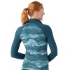 SmartWool Women's SMARTWOOL Classic Thermal Merino Base Layer XSmall Zip