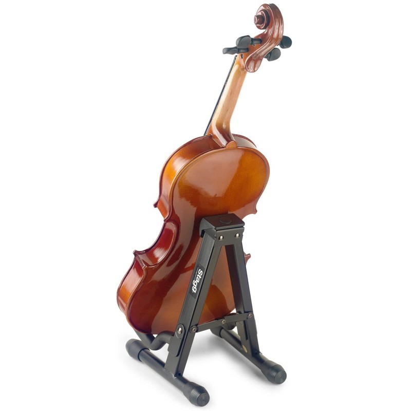 Stagg Musical Instrument Stand (SUVM-A100BK US)