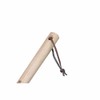 Siena Garden D70335 Doppelhacke Isyplant, Stainless Steel, Ash Wood 39