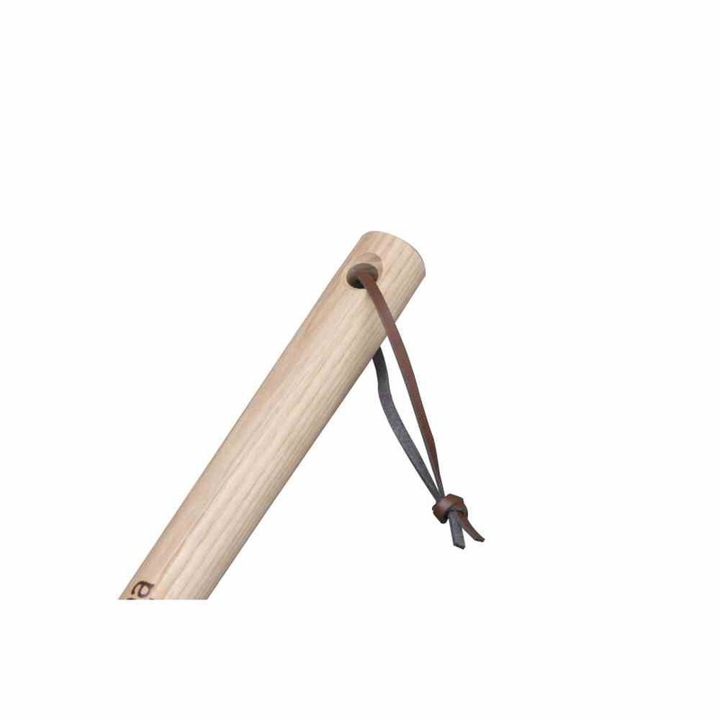 Siena Garden D70335 Doppelhacke Isyplant, Stainless Steel, Ash Wood 39