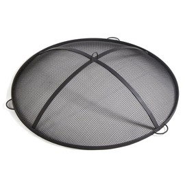 Cook King 111310 Spark Screen, Large, Steel