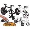 Pizza Cutter, Pizza Roller, Pizza Cutter Model Bicycle Made of