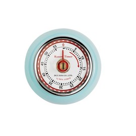 Eddingtons Retro Magnetic Timer Blue