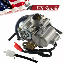 Unbranded/Generic Electric Wiring Harness Wire Magneto Stator & Carburetor F Go Kart GY6 150cc ATV