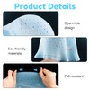 Highlight Cap for Strands Colour Highlighting Cap with Needle Balayage