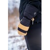 CHOPPER MILL Adult Mountain Mitten for Skiing, Snowboarding, Sledding, Insulated