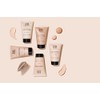 Ecco Bella Flowercolor Natural Liquid Foundation Vegan Gluten And Paraben