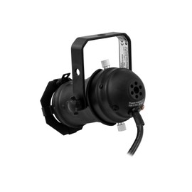EUROLITE PAR-16 Spotlight GU-10 Series, Black