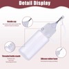 tiyiyok Needle Bottle, Liquid Bottles, 5/10 ml, Precision Tips Lubricating