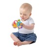 Playgro Bend & Twist Ball, From 6 months, Assorted colours,