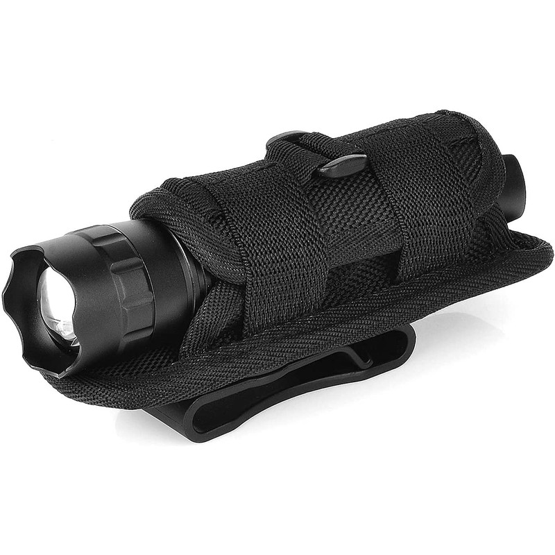 WINDFIRE WF-501B Flashlights 1200 Lumens Tactical LED Flashlight 1 Mode